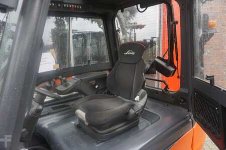 Elektro čtyřkolový VZV 2020  Linde E 50 HL 600 (7)