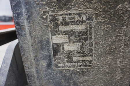 TCM FG 40N - Gasstapler