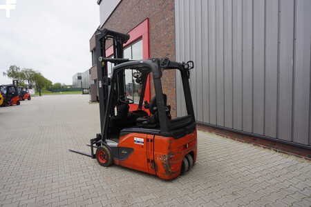 Elektro 3 Rad  Linde E 16-02 - Triplex - 6075mm HH (3)