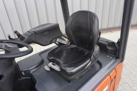 Elektro 3 Rad  Linde E 16-02 - Triplex - 6075mm HH (5)