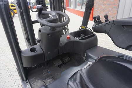 Elektro 3 Rad  Linde E 16-02 - Triplex - 6075mm HH (6)