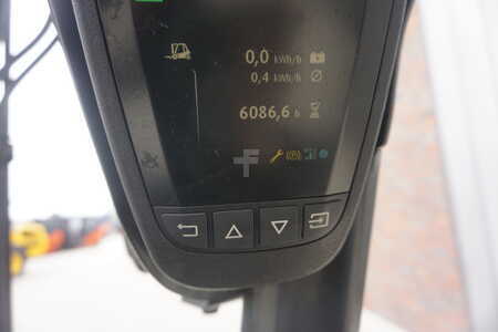 Elektro 3 Rad  Linde E 16-02 - Triplex - 6075mm HH (7)