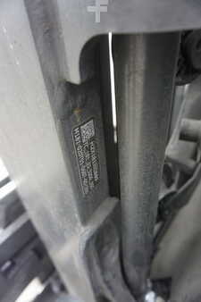 Elektro 3 Rad  Linde E 16-02 - Triplex - 6075mm HH (8)