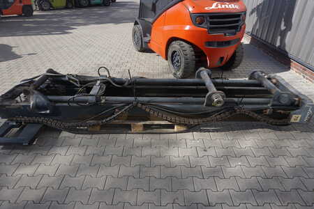 Diesel gaffeltruck 2006  Linde H 40D - 5900mm HH (5)