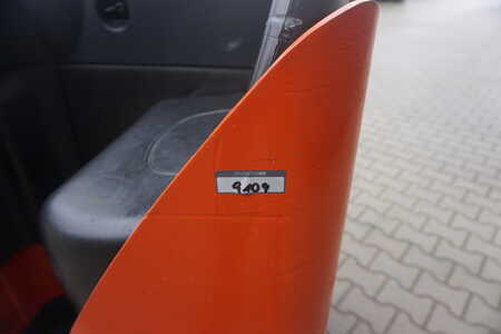 Nízkozdvižný vozík 2013  Linde T 20S - Top Zustand (6) 