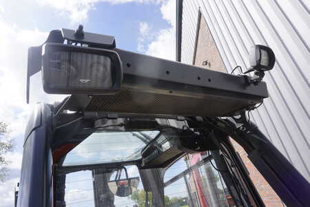 LPG Forklifts 2020  Linde H 35T-01 - 2020er - Triplex (12) 