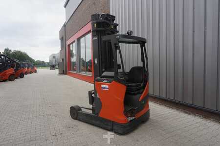 Reach Trucks 2017  Linde R 20-01 - 3997 Stunden (5)