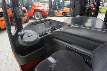 Reach Trucks 2017  Linde R 20-01 - 3997 Stunden (7)