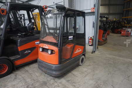 Wózki systemowe do implementacji - Linde P 60Z - Schlepper - Batterie defekt (1)