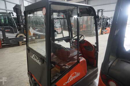 Wózki systemowe do implementacji - Linde P 60Z - Schlepper - Batterie defekt (3)