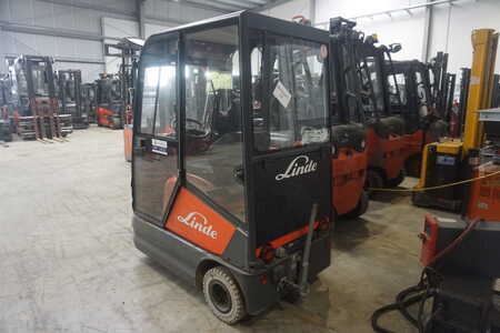 Wózki systemowe do implementacji - Linde P 60Z - Schlepper - Batterie defekt (4)