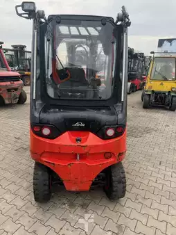 Elektro čtyřkolový VZV  Linde E 50 HL (5)
