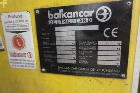Balkancar  EC 316 - Triplex