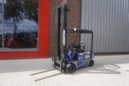 Electric - 4 wheels 2005  Montini Bingo 204 CSM - 2021er Batterie - 6,6m HH (1)