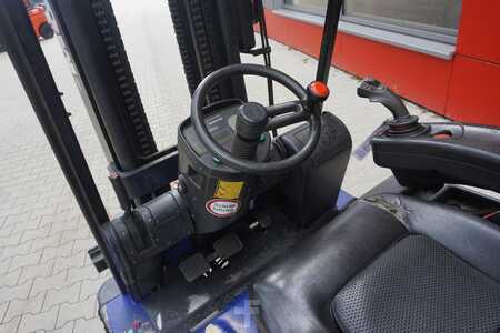 Electric - 4 wheels 2005  Montini Bingo 204 CSM - 2021er Batterie - 6,6m HH (6)