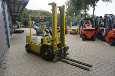 Diesel heftrucks 1985  Mitsubishi FD 25 - Dieselstapler (3)