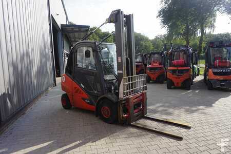 LPG VZV 2017  Linde H 35T-02 - Triplex - 6450mm HH (2)