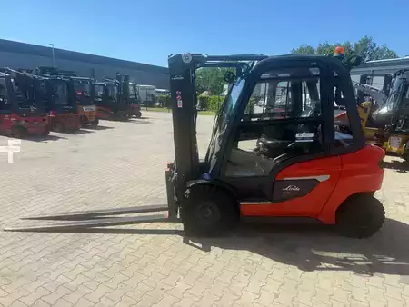 Dieselový VZV  Linde H 30 D (1)