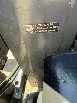 Dieselový VZV  Linde H 30 D (10)