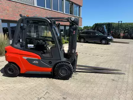 Dieselový VZV  Linde H 30 D (5)
