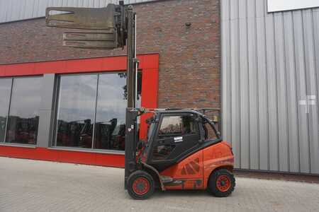 Diesel Forklifts 2014  Linde H 40D-02 - Containerversion (11)