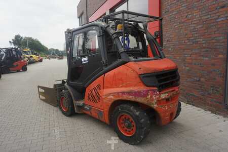 Diesel Forklifts 2014  Linde H 40D-02 - Containerversion (3)