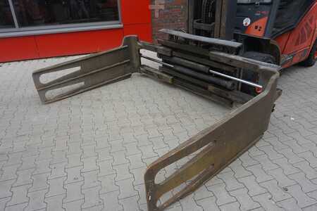 Diesel Forklifts 2014  Linde H 40D-02 - Containerversion (9)