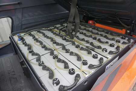 Elektro 4 Rad 2019  Toyota 8FBMT 45 - 4858 Stunden (11)