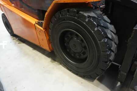 Elektro 4 Rad 2019  Toyota 8FBMT 45 - 4858 Stunden (15)