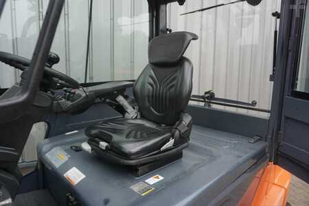 Elektro 4 Rad 2019  Toyota 8FBMT 45 - 4858 Stunden (5)