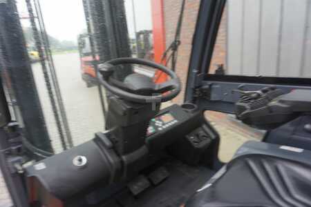 Elektro 4 Rad 2019  Toyota 8FBMT 45 - 4858 Stunden (6)