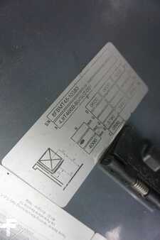 Elektro 4 Rad 2019  Toyota 8FBMT 45 - 4858 Stunden (8)