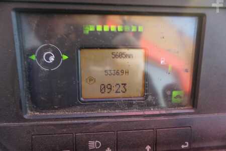 Schubmaststapler 2018  Linde R 14B-01 - Nur 5.336 Stunden (10)