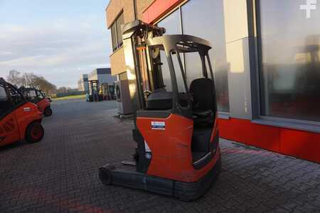 Schubmaststapler 2018  Linde R 14B-01 - Nur 5.336 Stunden (4)