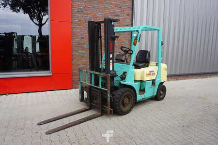 Diesel Forklifts 1999  Yang FD 25 - Dieselstapler (1)