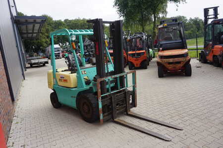 Diesel Forklifts 1999  Yang FD 25 - Dieselstapler (3)