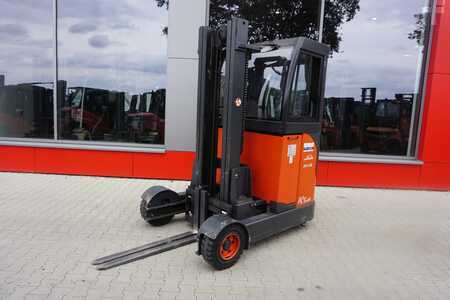 Reachtrucks 2010  Linde R 14G-12 - Nur 6.221 Stunden (1)