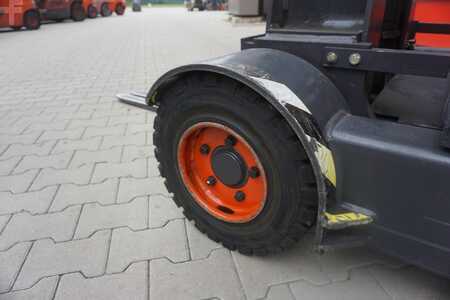 Reachtrucks 2010  Linde R 14G-12 - Nur 6.221 Stunden (12)