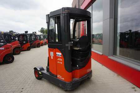 Reachtrucks 2010  Linde R 14G-12 - Nur 6.221 Stunden (4)