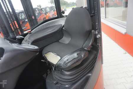 Reachtrucks 2010  Linde R 14G-12 - Nur 6.221 Stunden (5)
