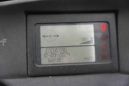 Reachtrucks 2010  Linde R 14G-12 - Nur 6.221 Stunden (7)