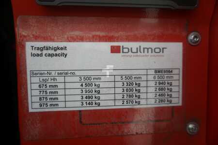 Vierweg zijlader  Bulmor BMU 45/14-13,5/65 (7)