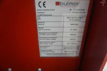 Vierweg zijlader  Bulmor BMU 45/14-13,5/65 (8)