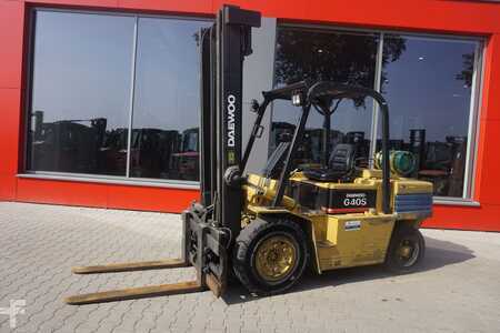 Carrelli elevatori GPL 1997  Daewoo G 40 SC 5 (1)