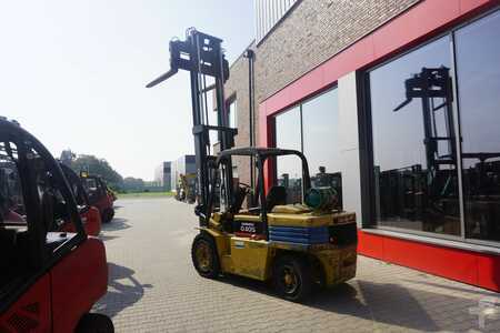 Carrelli elevatori GPL 1997  Daewoo G 40 SC 5 (13)