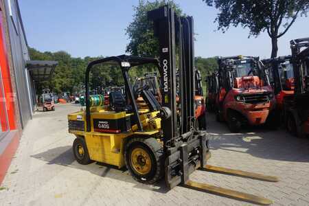 Carrelli elevatori GPL 1997  Daewoo G 40 SC 5 (2)