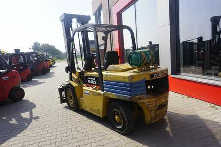 Carrelli elevatori GPL 1997  Daewoo G 40 SC 5 (3)