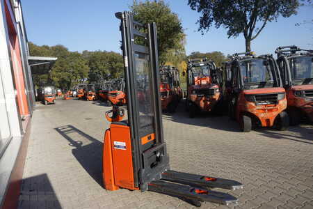 Pallestabler 2018  Linde L 16 - Nur 541 Stunden (2)