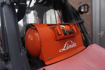 Gas truck 2018  Linde H 50T-02/600 - 2018er (5)