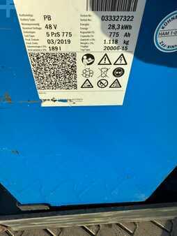 Schubmaststapler  Linde R 16 HD -01 (9)